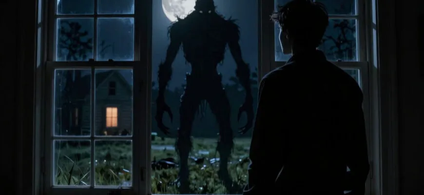 Ужас у железной дороги Читать страшную историю