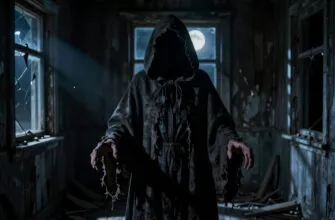 Читать страшные истории на ночь Вечный хозяин дома Казахстана