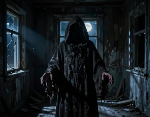 Читать страшные истории на ночь Вечный хозяин дома Казахстана