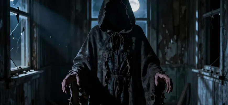 Читать страшные истории на ночь Вечный хозяин дома Казахстана