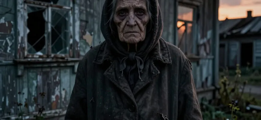 Страшная история на ночь Подарок для ведьмы