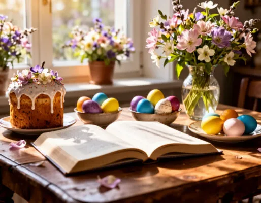 Стихи на Пасху: Сборник "Пасха Рождество Христово"