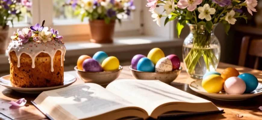 Стихи на Пасху: Сборник "Пасха Рождество Христово"