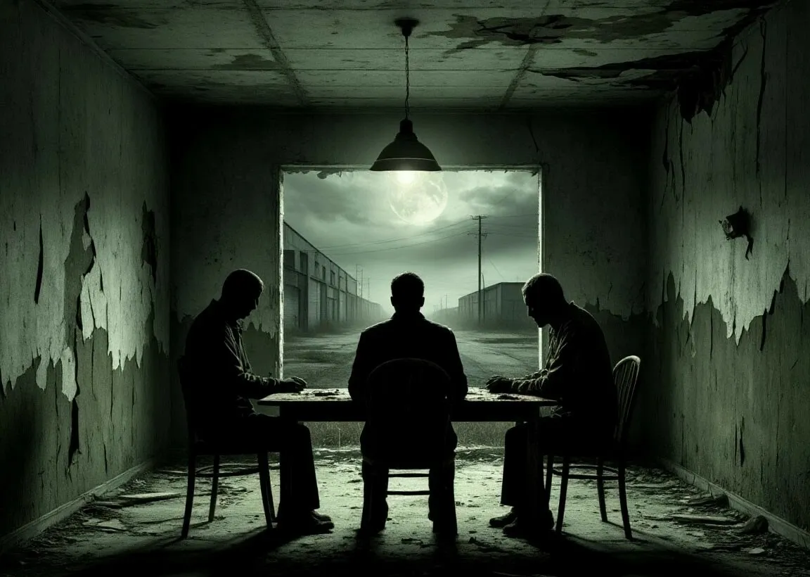 Самый страшный и мерзкий психологический триллер«Голоса бездны» Только для взрослых (21+)