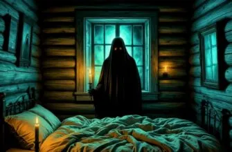 Читать короткие страшные истории на ночь Топ-10