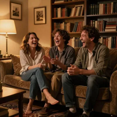 Смешные анекдоты 2026