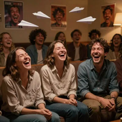 Максимально угарные анекдоты 2026