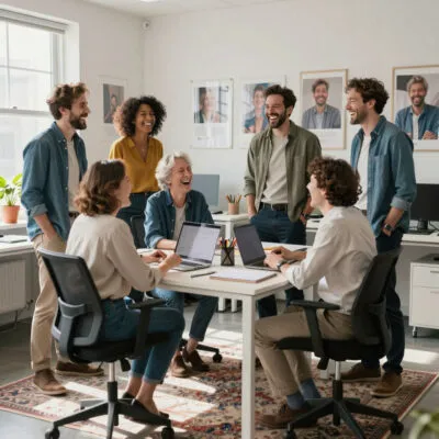 Короткий смешной анекдот