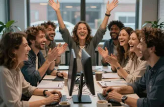 Очень смешной анекдот