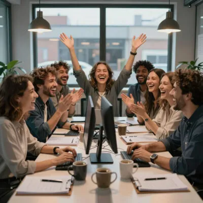 Очень смешной анекдот