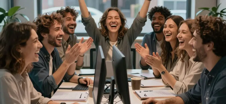 Очень смешной анекдот