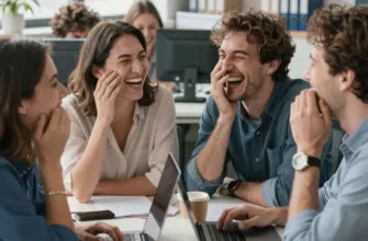 Смешная история из жизни