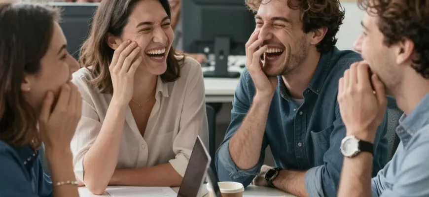 Смешная история из жизни