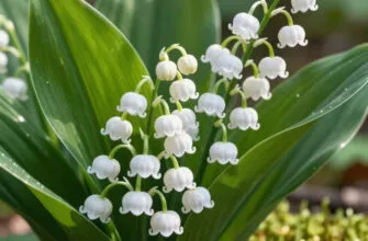 Нежное стихотворение про ландыши