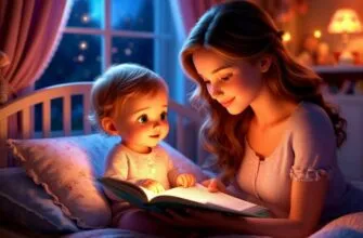 Сказки перед сном Читать 10 коротких сказок для детей 3-х лет