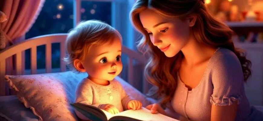 Сказки перед сном Читать 10 коротких сказок для детей 3-х лет