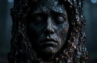 Шепчущие деревья Читать страшную историю про лес 18+