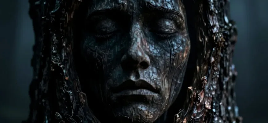 Шепчущие деревья Читать страшную историю про лес 18+