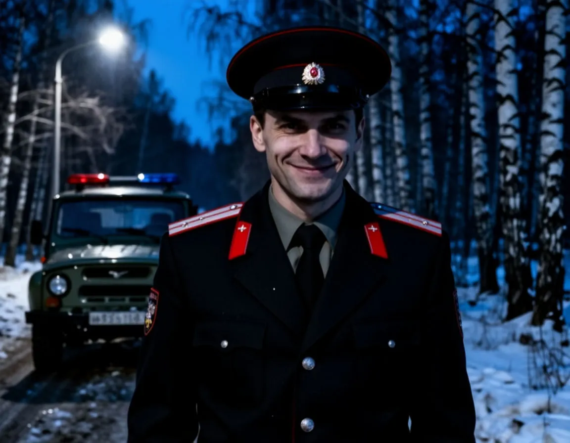 Читать онлайн криминальный рассказ «Миша-улыбка»