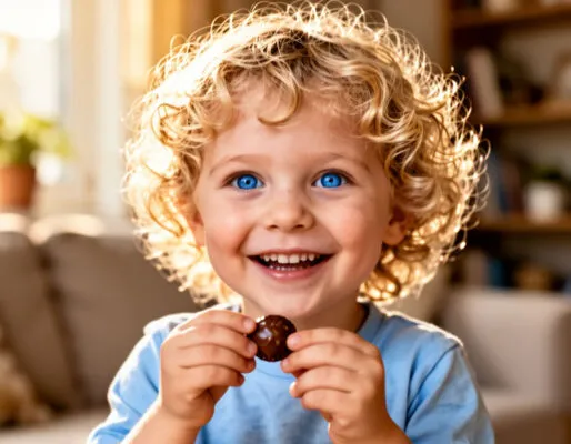 Читать рассказ со слезами на глазах «Шоколадная конфета Костика»