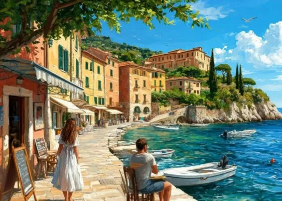 Современные любовные романы читать бесплатно «Солнце, море и цветы любви»