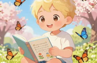 Стихи про маленького мальчика смешные короткие