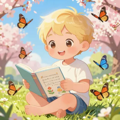 Стихи про маленького мальчика смешные короткие