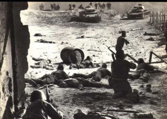 Стихи о войне 1941-1945