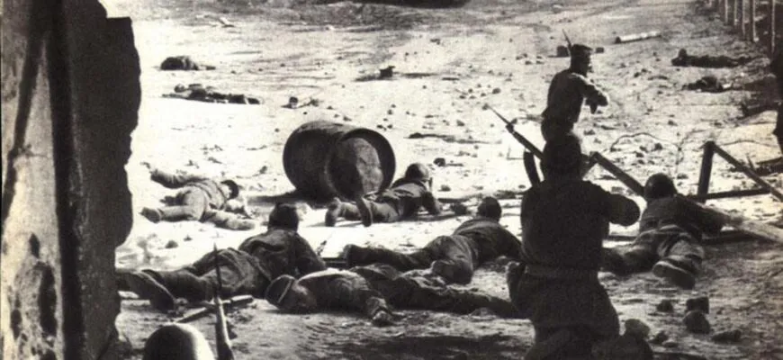 Стихи о войне 1941-1945