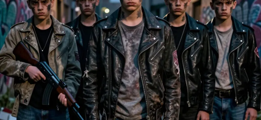 Истории на реальных событиях«Мишкин асфальт»