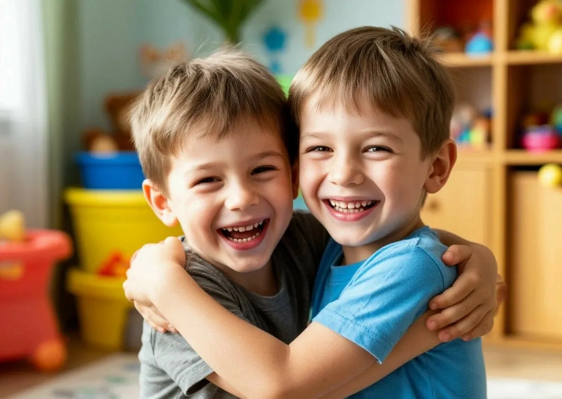 «Димка и Витька – не разлей вода! 30 коротких смешных рассказов»Сборник коротких рассказов для детей 6-7 лет