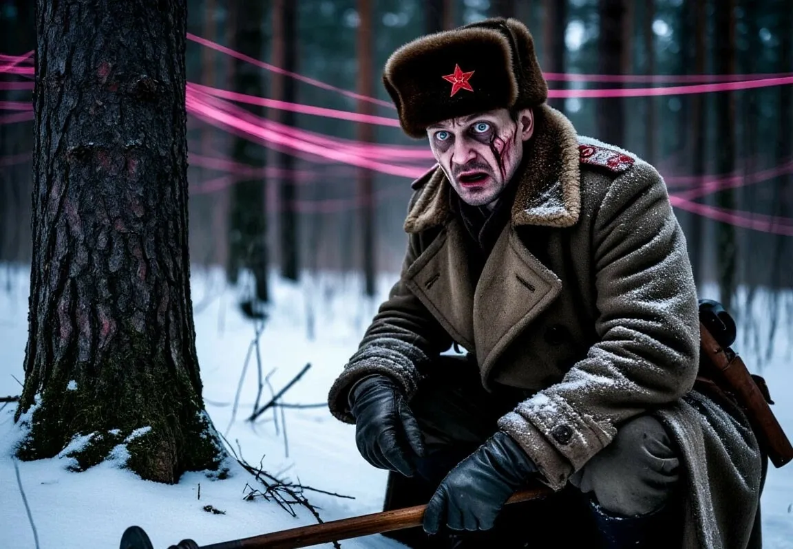 Читать книгу онлайн полностью про ужас леса 1944 года «Гнилой рассвет»