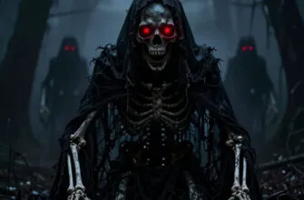 7 страшных историй Читать с атмосферой настоящего ужаса на ночь