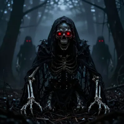 7 страшных историй Читать с атмосферой настоящего ужаса на ночь