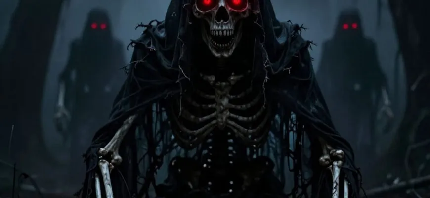 7 страшных историй Читать с атмосферой настоящего ужаса на ночь