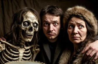 Ужасы Сибири 10 страшных историй Читать онлайн на ночь