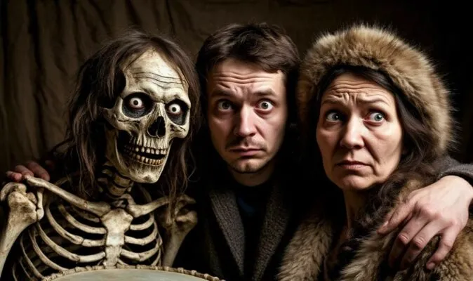 Ужасы Сибири 10 страшных историй Читать онлайн на ночь