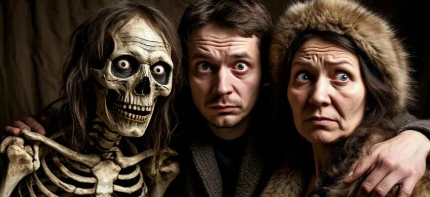 Ужасы Сибири 10 страшных историй Читать онлайн на ночь