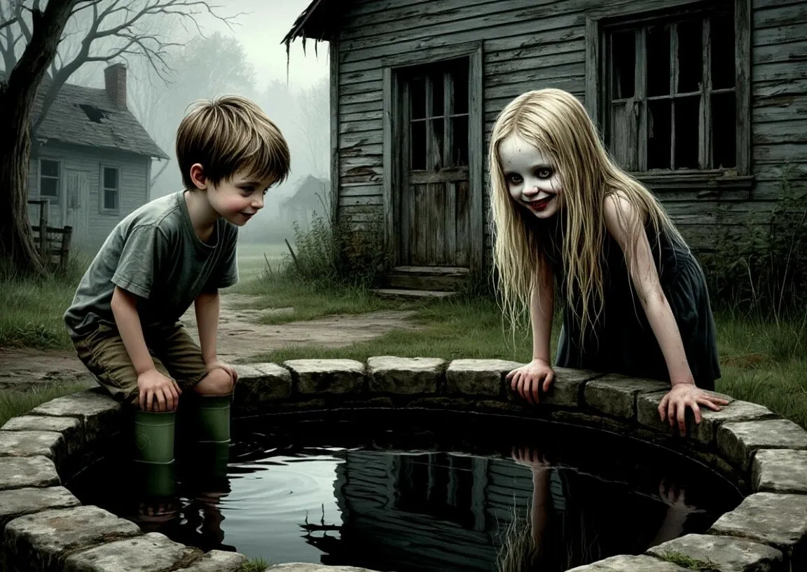 Самая страшная история на ночь для взрослых (август 1998 года) Колодец мёртвых