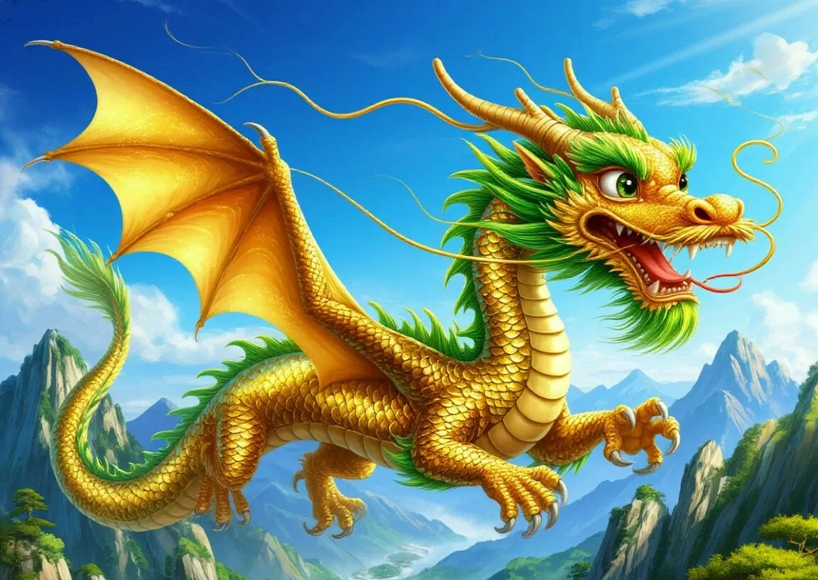 Сказка о том, как драконы добрыми и злыми бывают Читать на ночь для детей 8 лет