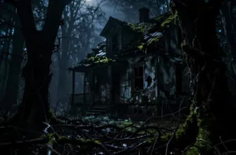 Реальная мистическая история из жизни