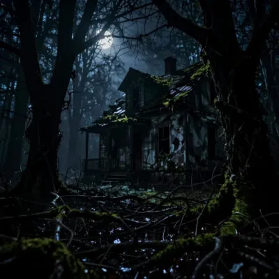 Реальная мистическая история из жизни