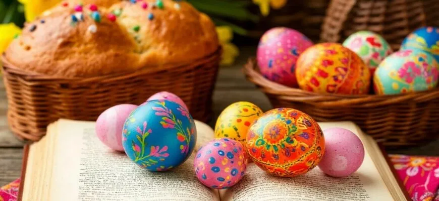 Стихи на пасху «Христос воскрес! Сборник праздничных стихов»