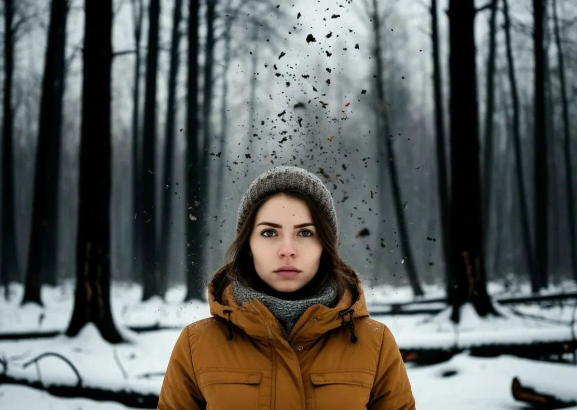 Читать роман-Пепел, который помнит