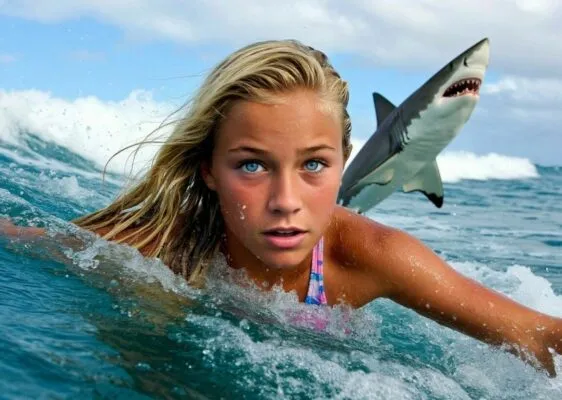 Хищник сёрфинга Читать реальную историю (2003)