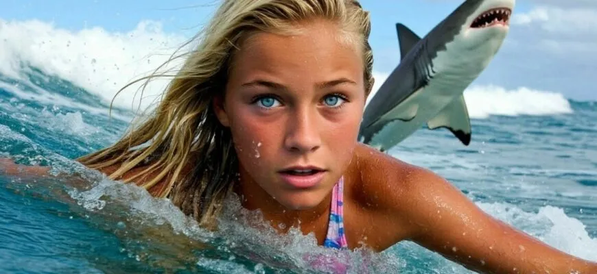 Хищник сёрфинга Читать реальную историю (2003)