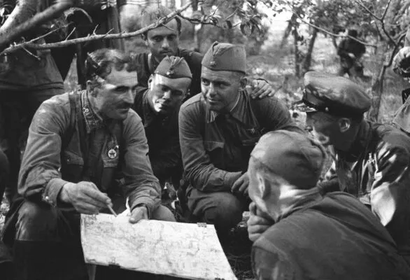 Лучшие стихи на 9 мая