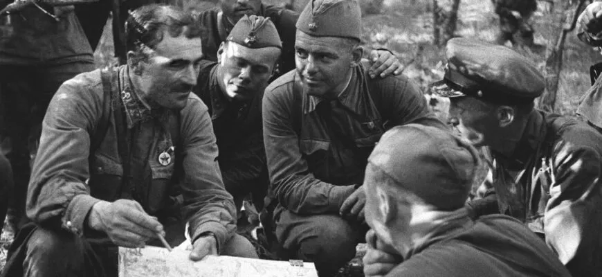 Лучшие стихи на 9 мая