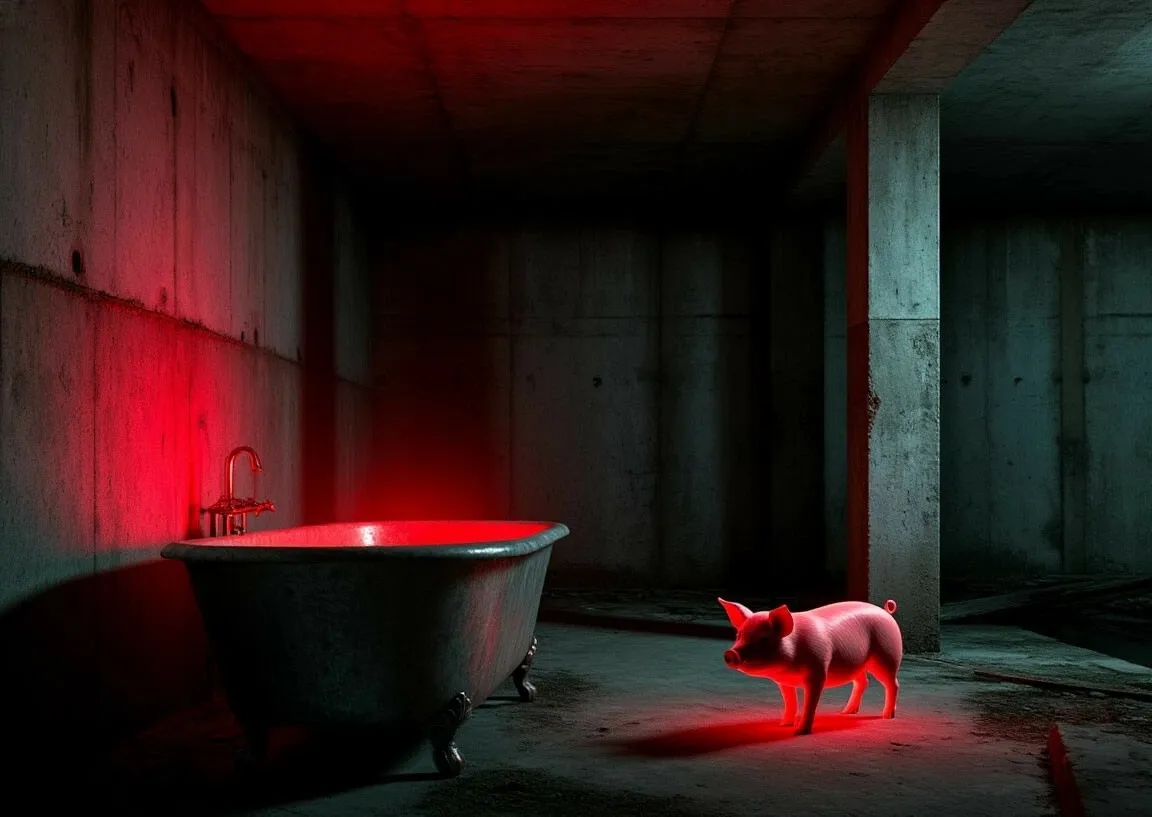 Самая страшная история из детства «Щурёнок» Читать бесплатно