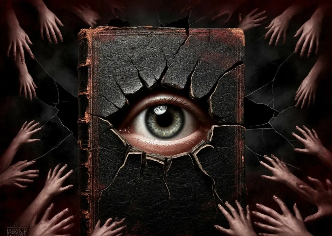 Сборник онлайн "Они уже в твоей комнате" 13 реальных историй ужаса